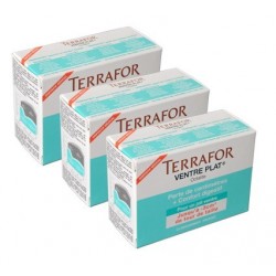 TERRAFOR VENTRE PLAT 3 X 50 GÉLULES