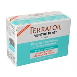 TERRAFOR VENTRE PLAT 50 GÉLULES