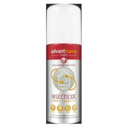 ADVANTHOME FOGGER INSECTICIDE POUR L'HABITAT 150 ML
