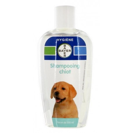 BAYER SHAMPOOING CHIOT 200 ML
