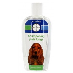 BAYER SHAMPOOING POILS LONGS 200 ML