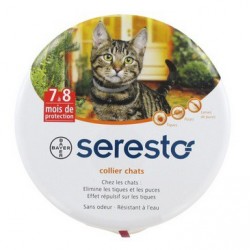 SERESTO COLLIER CHATS