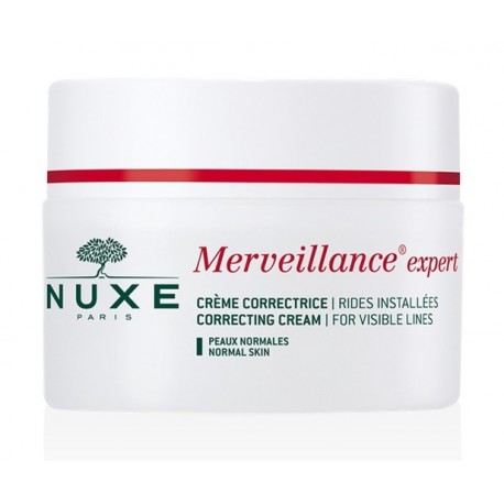 NUXE MERVEILLANCE EXPERT CRÈME CORRECTRICE 50 ML