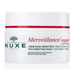 NUXE MERVEILLANCE EXPERT ENRICHIE CRÈME CORRECTRICE 50 ML