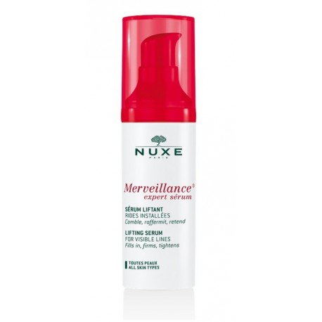 NUXE MERVEILLANCE EXPERT SÉRUM LIFTANT 30 ML