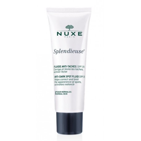 NUXE SPLENDIEUSE FLUIDE ANTI-TACHES SPF 20 50 ML