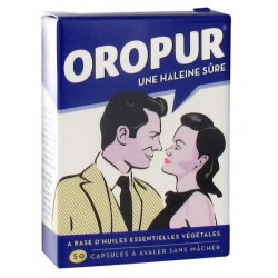 OROPUR 50 CAPSULES