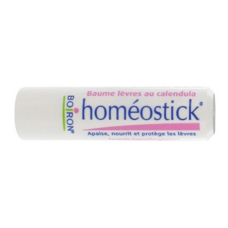 BOIRON HOMÉOSTICK BAUME LÈVRES