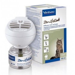 VIRBAC ZENIFEL RECHARGE 48 ML