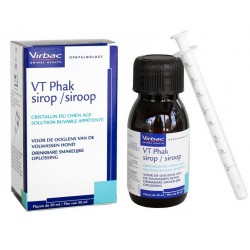 VIRBAC VT PHAK SIROP 50 ML
