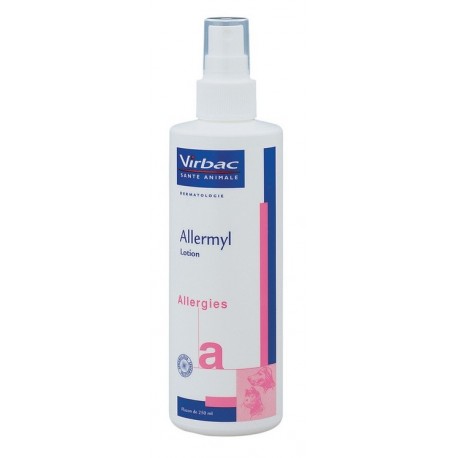 VIRBAC ALLERMYL LOTION 250 ML