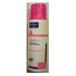 VIRBAC ALLERMYL SHAMPOOING DERMATOLOGIQUE 200 ML