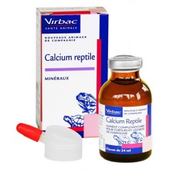VIRBAC CALCIUM REPTILE 24 ML