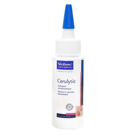 VIRBAC CERULYTIC 60 ML
