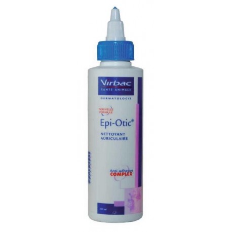 VIRBAC EPI-OTIC 125 ML