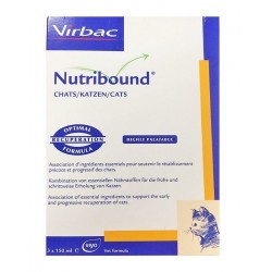 Virbac Nutribound Chats 3 x 150 ml