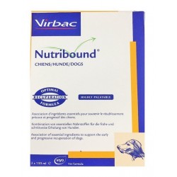 Virbac Nutribound Chiens 3 x 150 ml