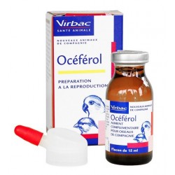 Virbac Océférol 15 ml