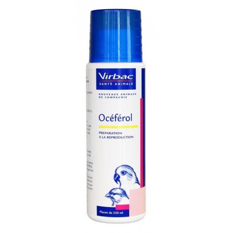 VIRBAC OCÉFÉROL 250 ML
