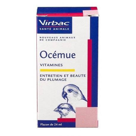 VIRBAC OCÉMUE 24 ML