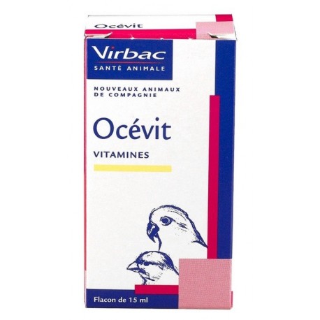 VIRBAC OCÉVIT 15 ML