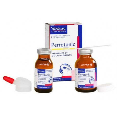 VIRBAC PERROTONIC