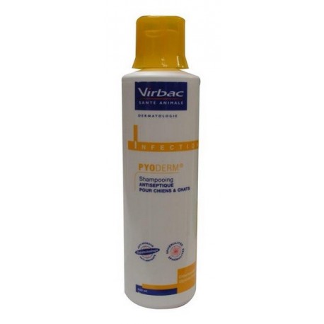 VIRBAC PYODERM 500 ML
