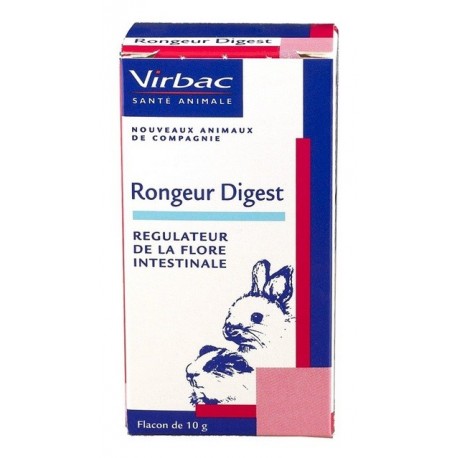 VIRBAC RONGEUR DIGEST 10 G