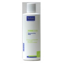 VIRBAC SEBODERM SHAMPOOING 250 ML