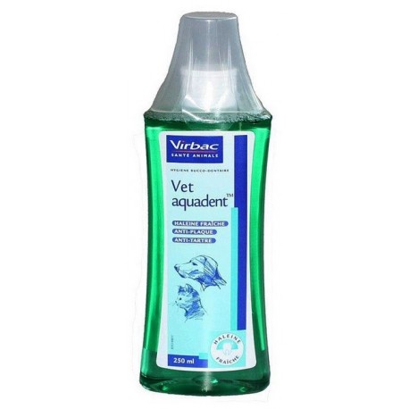 VIRBAC VET AQUADENT 250 ML