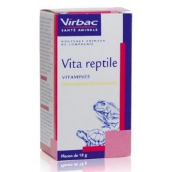 Virbac Vita Reptile 18 g