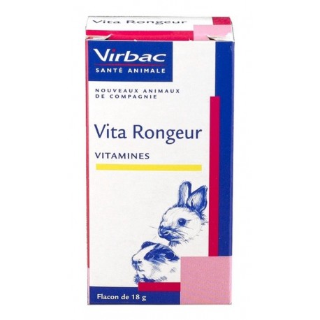 VIRBAC VITA RONGEUR 18 G