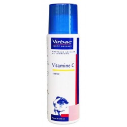 Virbac Vitamine C Cobaye 250 ml