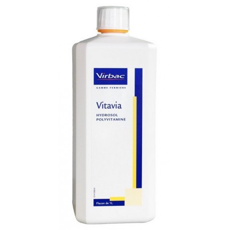 VIRBAC VITAVIA 1 L