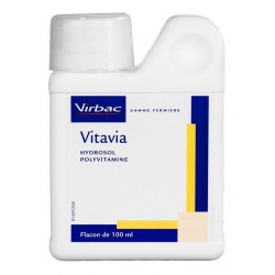 VIRBAC VITAVIA 100 ML