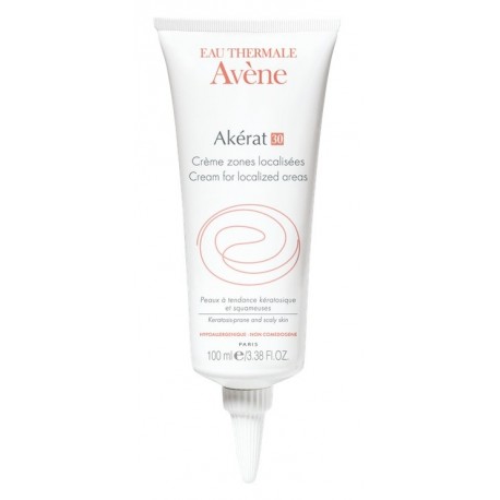 AVÈNE AKÉRAT 30 CRÈME CRÈME ZONES LOCALISÉES 100 ML