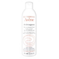 AVÈNE ANTIROUGEURS DERMO-NETTOYANT LACTÉ 300 ML