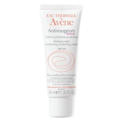 AVÈNE ANTIROUGEURS JOUR CRÈME HYDRATANTE PROTECTRICE 40 ML