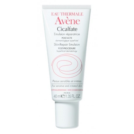 AVÈNE CICALFATE EMULSION RÉPARATRICE POST-ACTE 40 ML