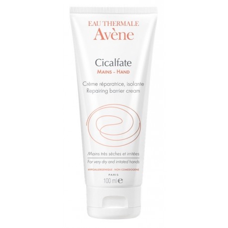 AVÈNE CICALFATE MAINS CRÈME RÉPARATRICE ISOLANTE 100 ML