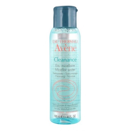 AVÈNE CLEANANCE EAU MICELLAIRE 100 ML