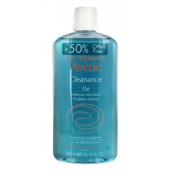 AVÈNE CLEANANCE GEL NETTOYANT 300 ML