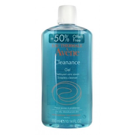 AVÈNE CLEANANCE GEL NETTOYANT 300 ML