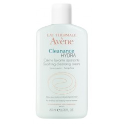 AVÈNE CLEANANCE HYDRA CRÈME LAVANTE APAISANTE 200 ML