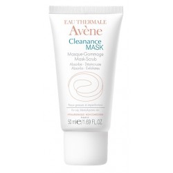 AVÈNE CLEANANCE MASK MASQUE GOMMAGE 50 ML