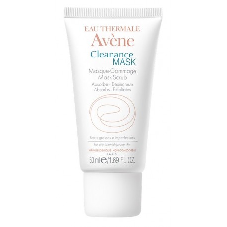 AVÈNE CLEANANCE MASK MASQUE GOMMAGE 50 ML