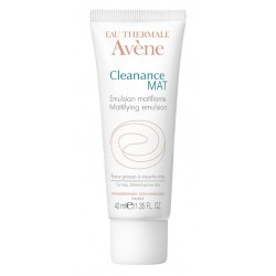 AVÈNE CLEANANCE MAT ÉMULSION MATIFIANTE 40 ML