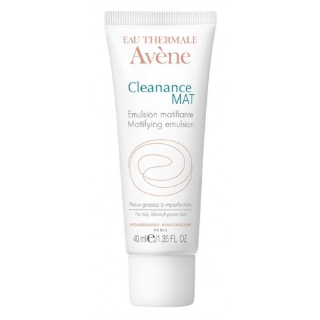 AVÈNE CLEANANCE MAT ÉMULSION MATIFIANTE 40 ML