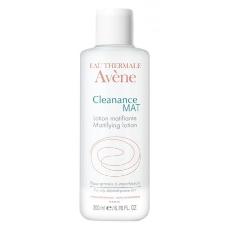 AVÈNE CLEANANCE MAT LOTION MATIFIANTE 200 ML