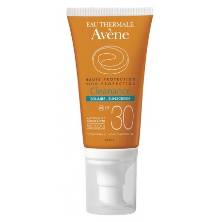 AVÈNE CLEANANCE SOLAIRE SPF 30 50 ML